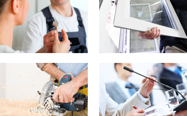 Impressionen aus dem Objekt- und Veranstaltungsservice der LPP GmbH